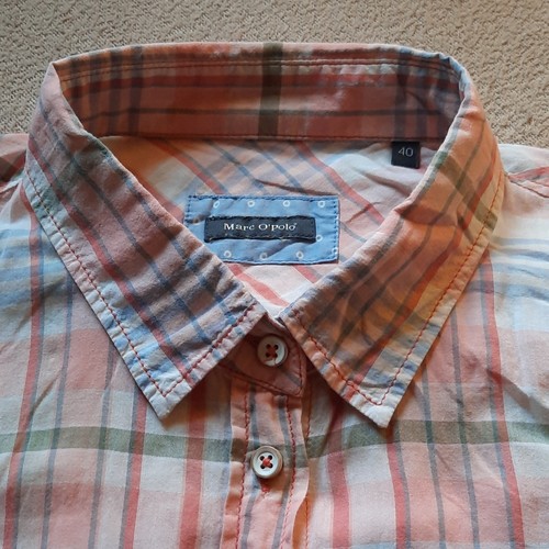 Marc polo klassische bluse - klassische,