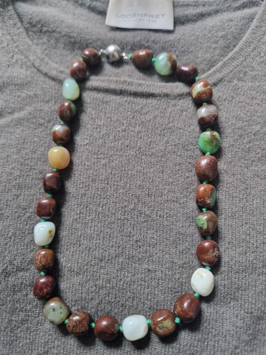Schmuckjagd collier aus - schmuckjagd,