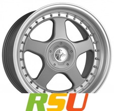 Keskin KT1 Klassik titan grey