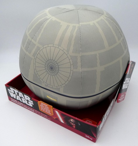 Star wars todesstern plüsch - star,
