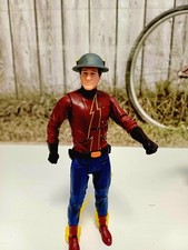 DC Multiverse Flash TV Series  Kid Flash und FLASH 2 Actionfiguren