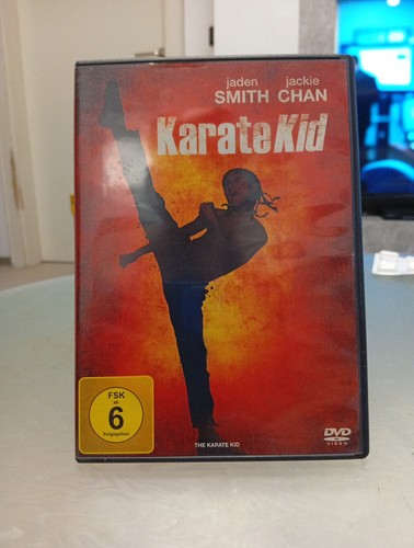 Karate kid k11 - kid, (2010)