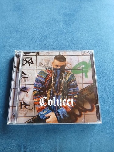 Fler colucci album - (album,, cd