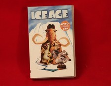 VHS Videokassette "ICE AGE" in