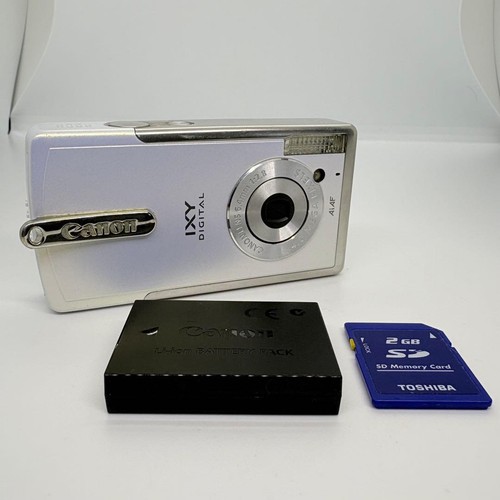Canon ixy digital pc1060 - canon, l