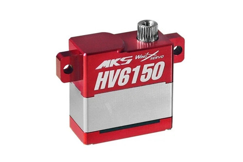 Mks hv6150 wing servo - mks,
