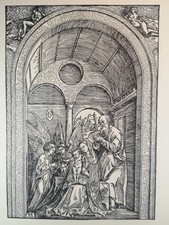 Albrecht Dürer. Der hl