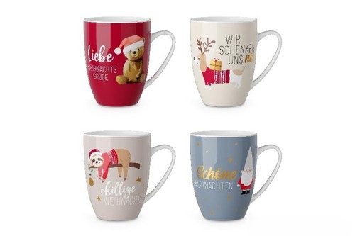 Vida weihnachtstasse für - la,