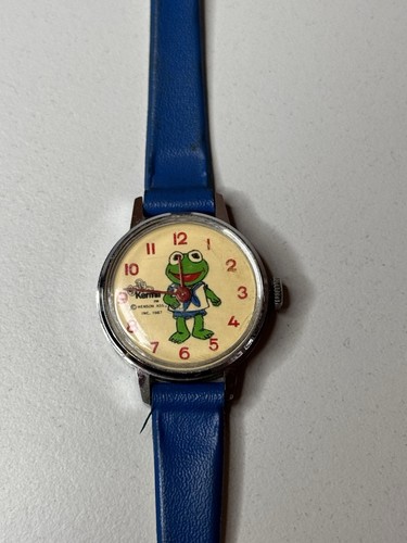 Vintage kermit the frog - kermit,