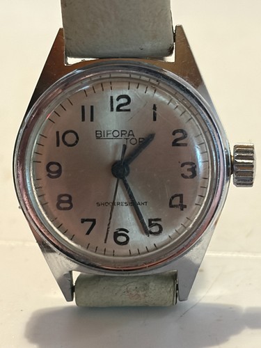 Bifora top rubis - rubis, vintage