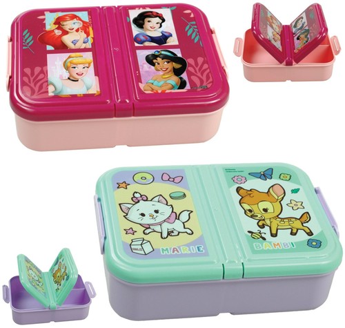 Disney lunchbox fächer - disney,
