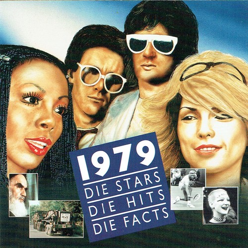 1979 die stars - (cd),