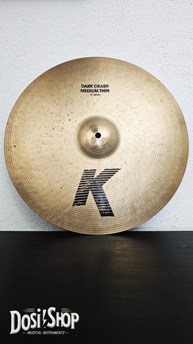 Zildjian dark crash - dark,