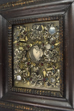 antike seltene Klosterarbeit