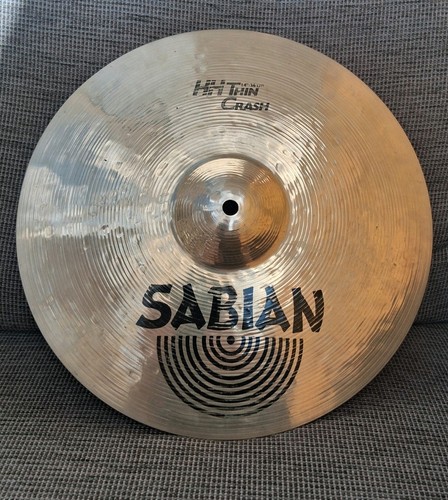 Sabian thin crash - sabian,