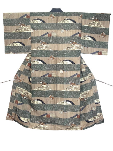 Vintage herren nagajuban - vintage,