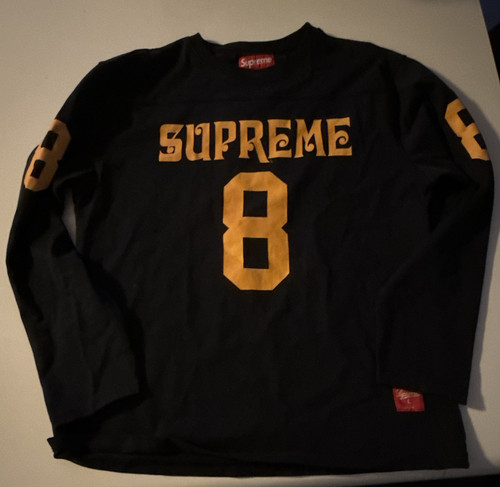 Supreme herren pullover l - supreme, gr.