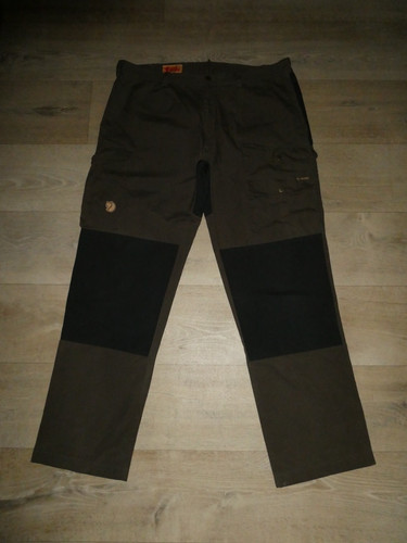Fjällräven barents trousers - barents,