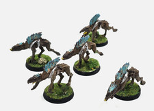 Kroot Hound 40K T'au Empire Warhammer 40K  (3rd Edition) -2001- Metall Vintage