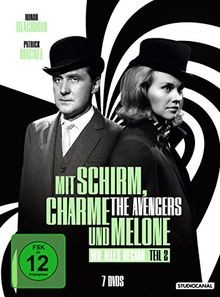 Mit schirm charme und melone - mit,