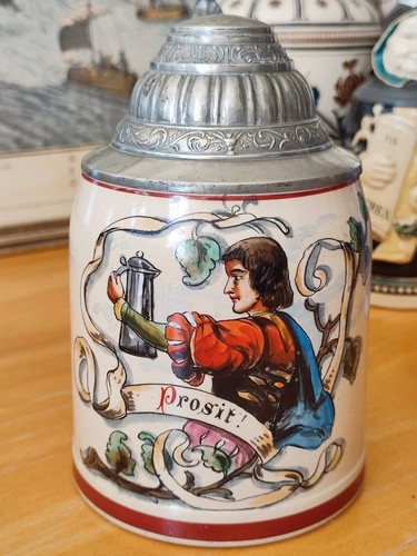 Merkelbach wick bierkrug - merkelbach,