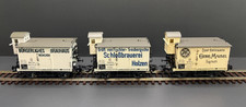 Märklin H0 45252 Bierwagen-Set der K.Bay.Sts.B., 3-teilig | OVP