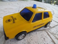 Vintage - Spielzeugauto - VW GOLF - ADAC STRASSENWACHT - 769 - Made in Hongkong