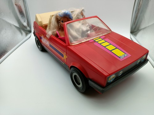 Barbie golf mk1 cabrio - golf,