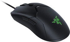 Gaming Maus Wired Schwarz