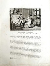 Gravur Pomp Der Nation