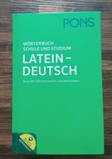 Wörterbuch Latein-Deutsch  von Pons