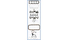Full engine rebuild gasket set - engine,