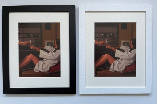 Jack vettriano man of - -,
