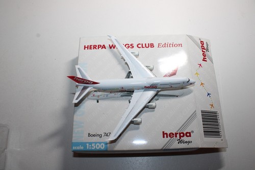 Herpa wings 500flugzeug - wings, 1:500flugzeug