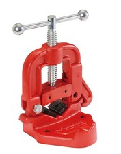 Rothenberger Industrial Rohrschraubstock aufklappbar 1/8-2", Ganzstahl