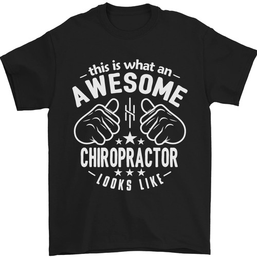 Ein toller chiropraktiker - ein,