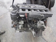 ⭐️ Motor 2.5 B M54B25 BMW E46 E39 E60 X3 Z4 78TKM UNKOMPLETT