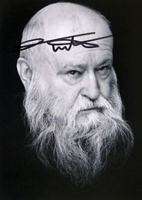 Hermann NITSCH, Portrait - Der