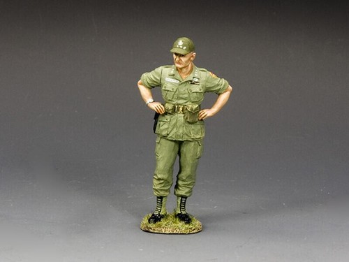 König und land vietnamkrieg - land,
