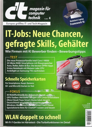Computer zeitung magazin heise - zeitung,