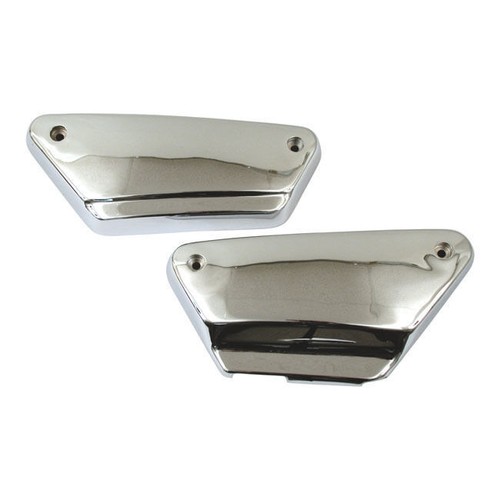 Chrom seitendeckel für harley - seitendeckel,