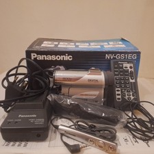Panasonic NV-GS1 Camcorder
