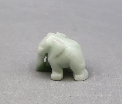 Wunderschöner mini elefant - wunderschöner,
