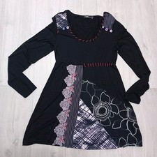 Damen Kleid von Sophyline Paris, in Gr. M/L, Siehe Messungen!