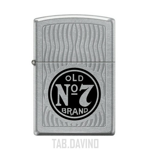 Zippo feuerzeug jack daniels - feuerzeug,