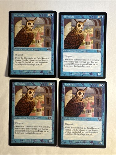 Mtg urza saga turmeule - urza’s,