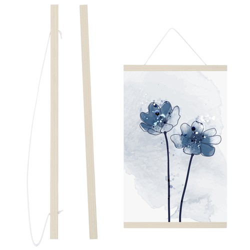 Magnetischer posterhalter 20 - magnetischer, posterhalter,