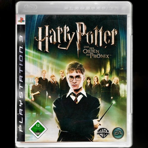 Harry potter und der - der, orden