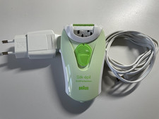 Braun Silk epil Soft Perfektion Epilierer für langanhaltene Haarentfernung