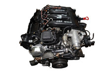 Motor Komplett M47 204D4 127TKM BMW 520D E60 2,0D 120KW 163PS 320d E90 120d E87